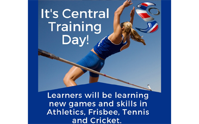 Sporting Futures Training | Central Training Day