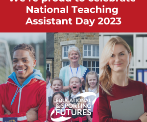 National Teaching Assistant Day 2023