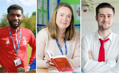 Celebrating National Teaching Assistants’ Day 2024: Shaping Educational and Sporting Futures