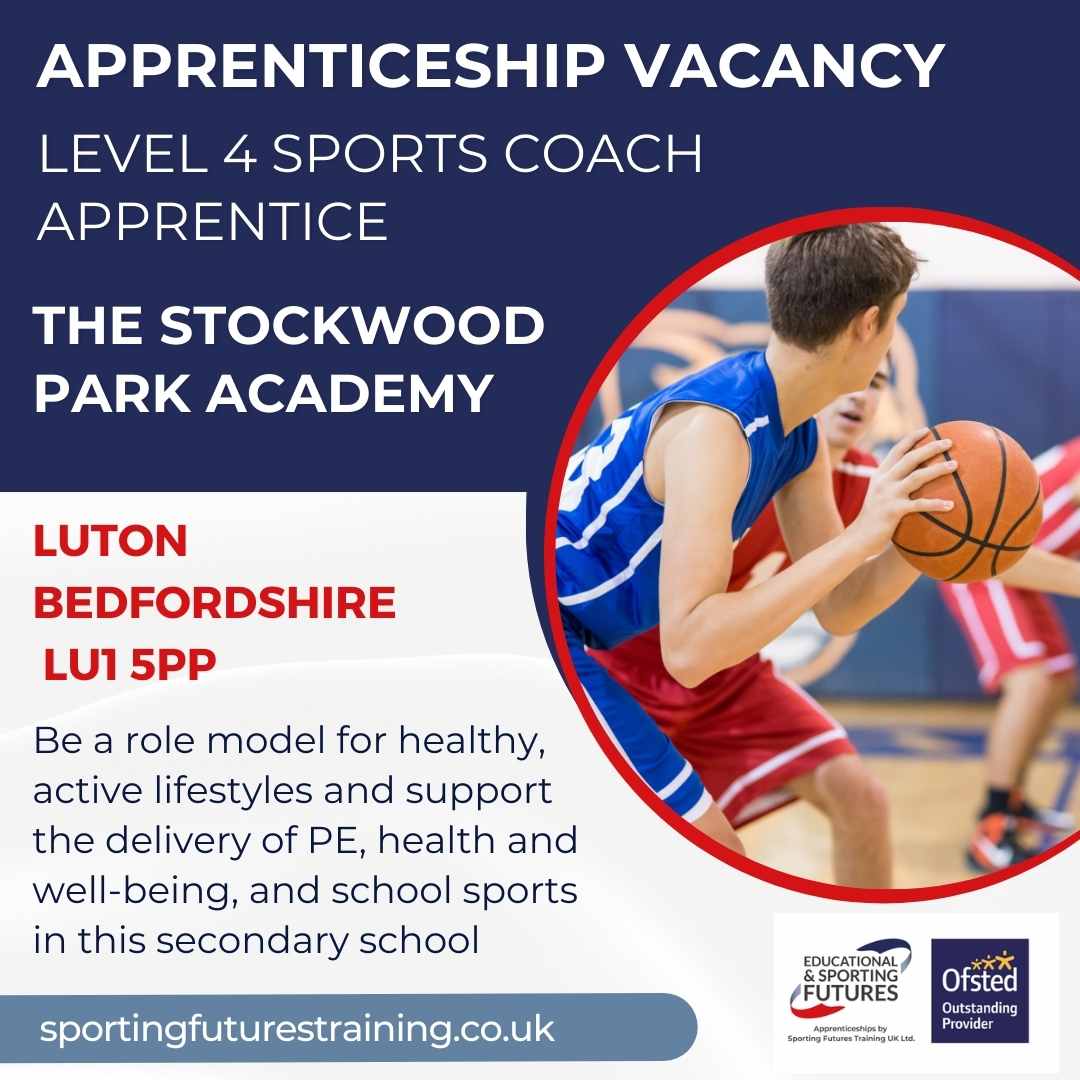 Find an Apprenticeship Educational and Sporting Futures