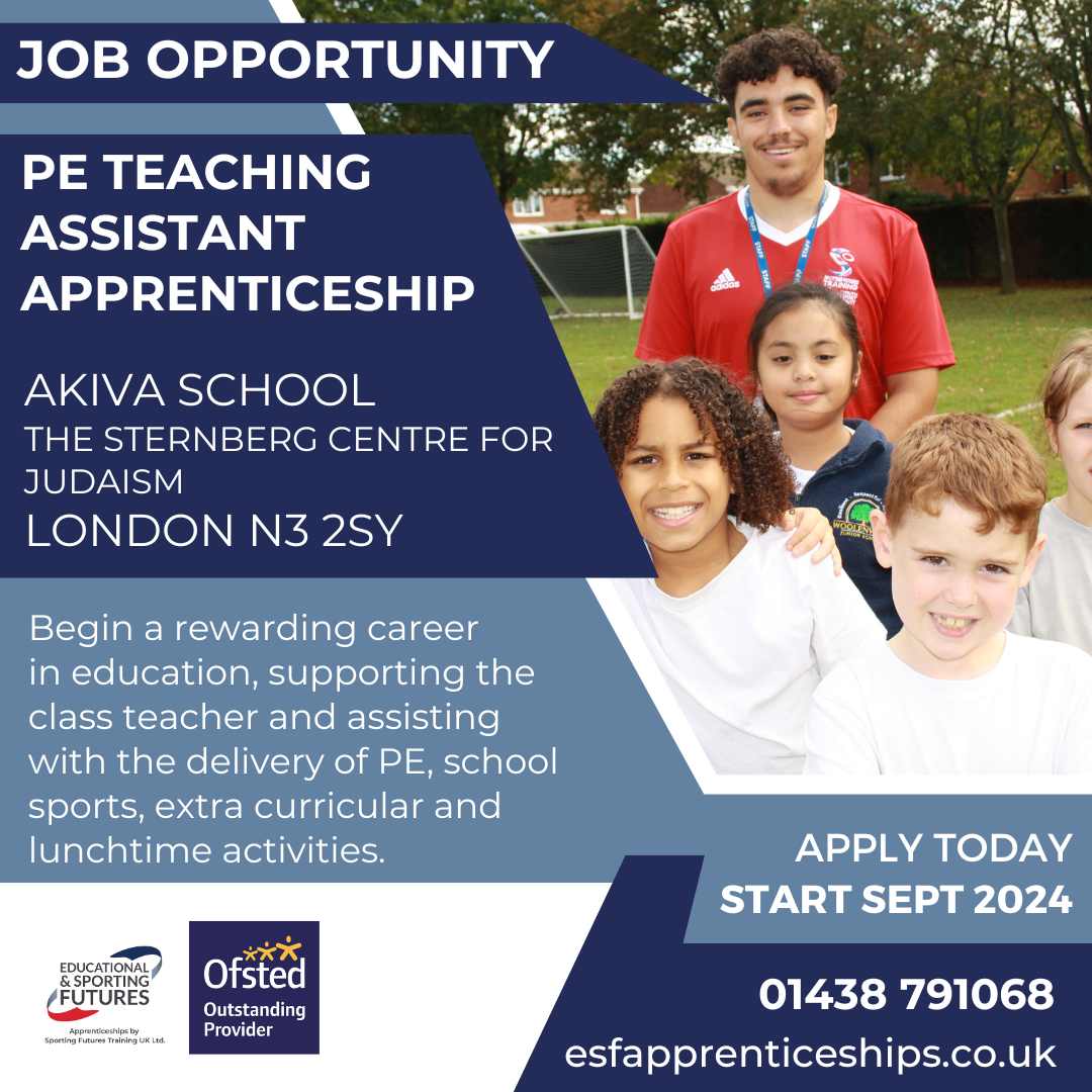Find an Apprenticeship Educational and Sporting Futures