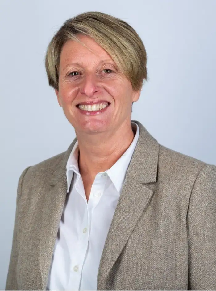 Jo Pountney, Educational and Sporting Futures Director