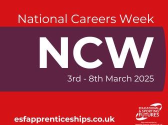 National Careers Week 2025