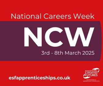 National Careers Week 2025