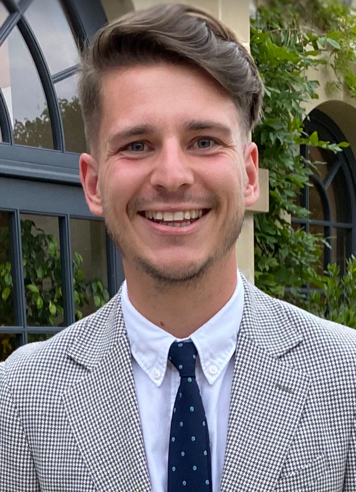 Henry Mead, Curriculum Lead: PE Apprenticeships