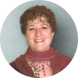 A headshot of Dr Helene Cohen