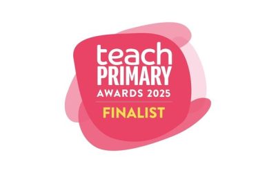 Specialist Teaching Assistant Apprenticeship Shortlisted for Teach Primary Award 2025
