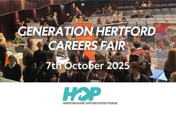 Generation Hertford Careers Fair