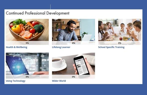 A couple of screenshots from recent SEND masterclasses showing impact of ACEs and Albert Einstein's quote about dyslexia.