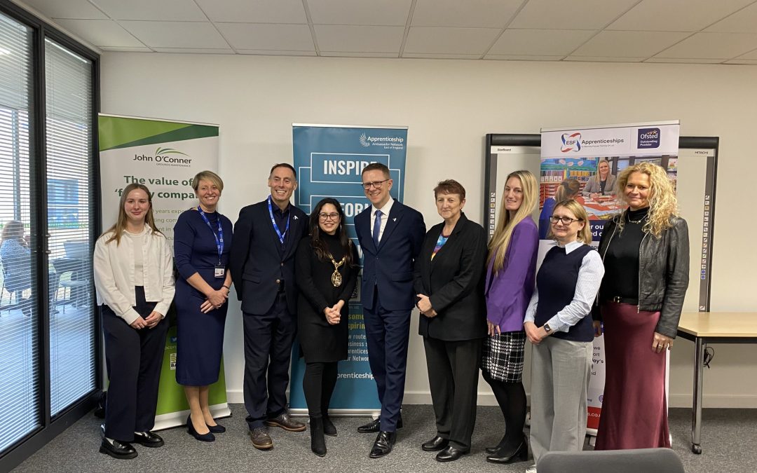 National Apprenticeship Week 2026, Herts SME Roundtable