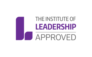 InstituteApproved_purple and grey_150dpi Institute of Leadership Approved logo