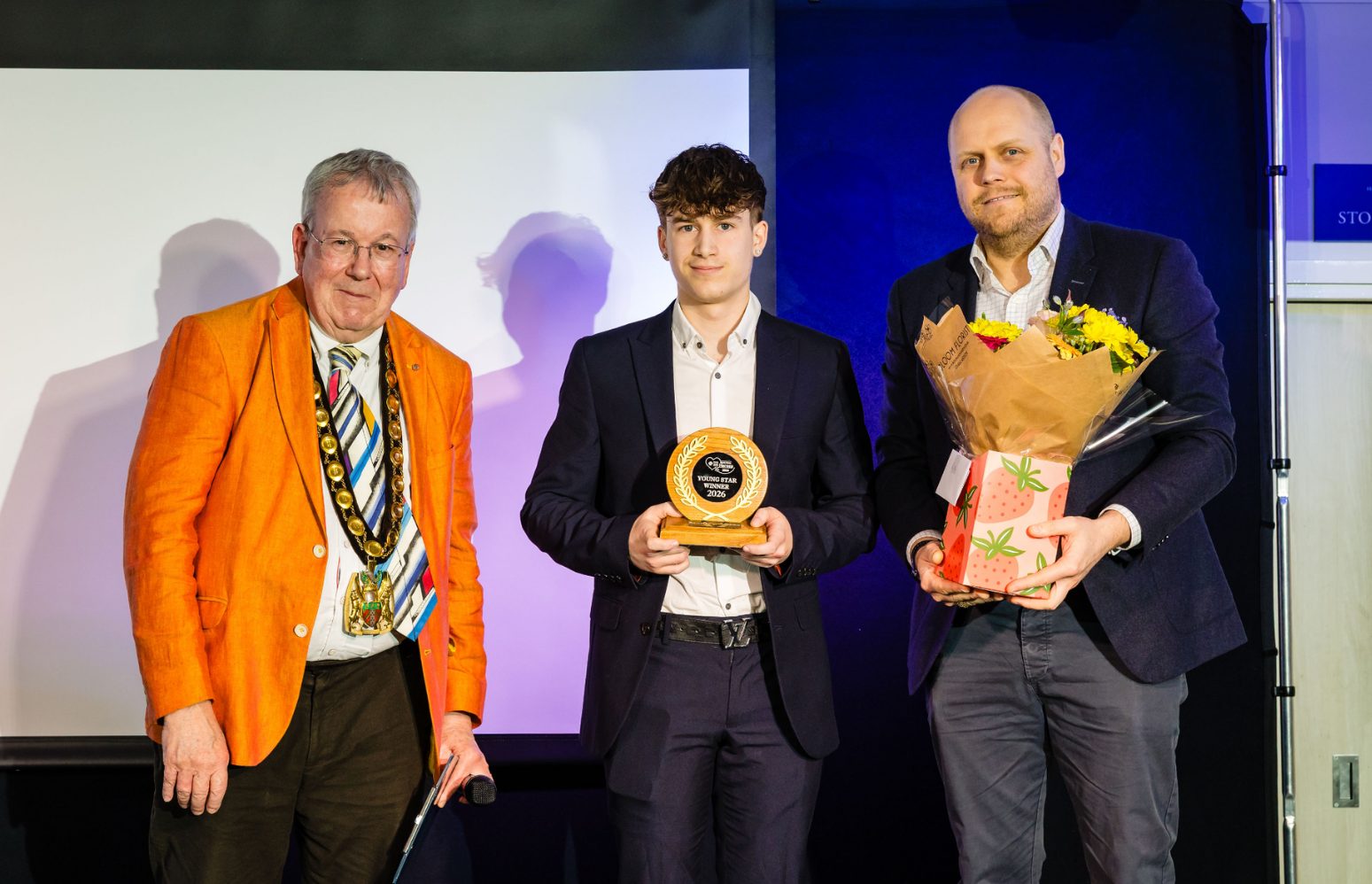 Stanley Ayres: North Herts Young Star Hero 2026