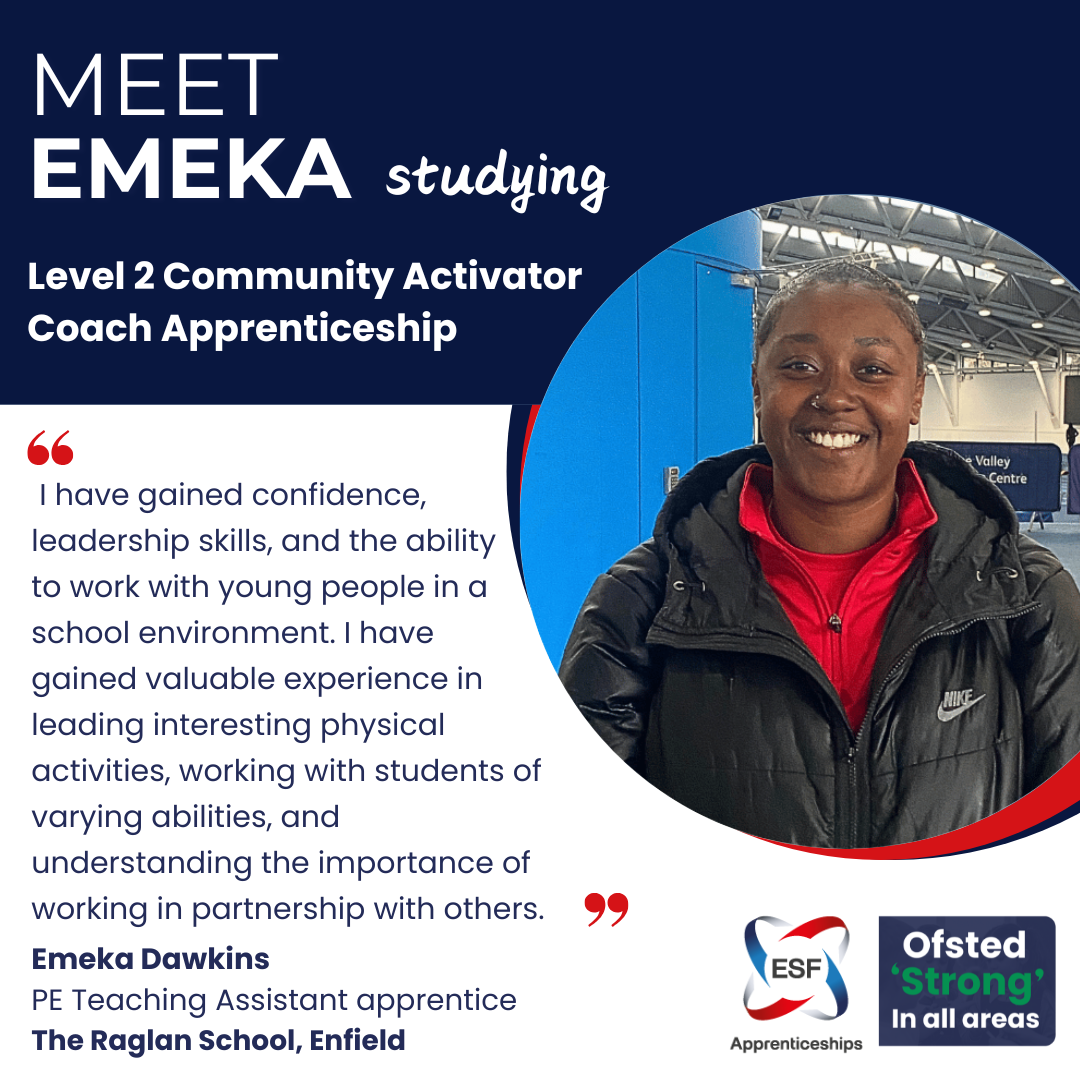 Emeka Dawkins - Level 2 Community Activator Ragalan