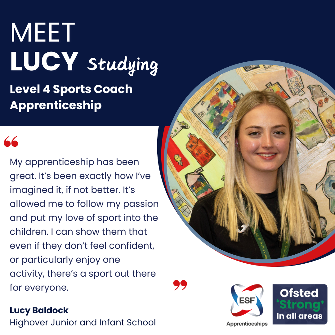 Meet Lucy Baldock - Highover Case Study
