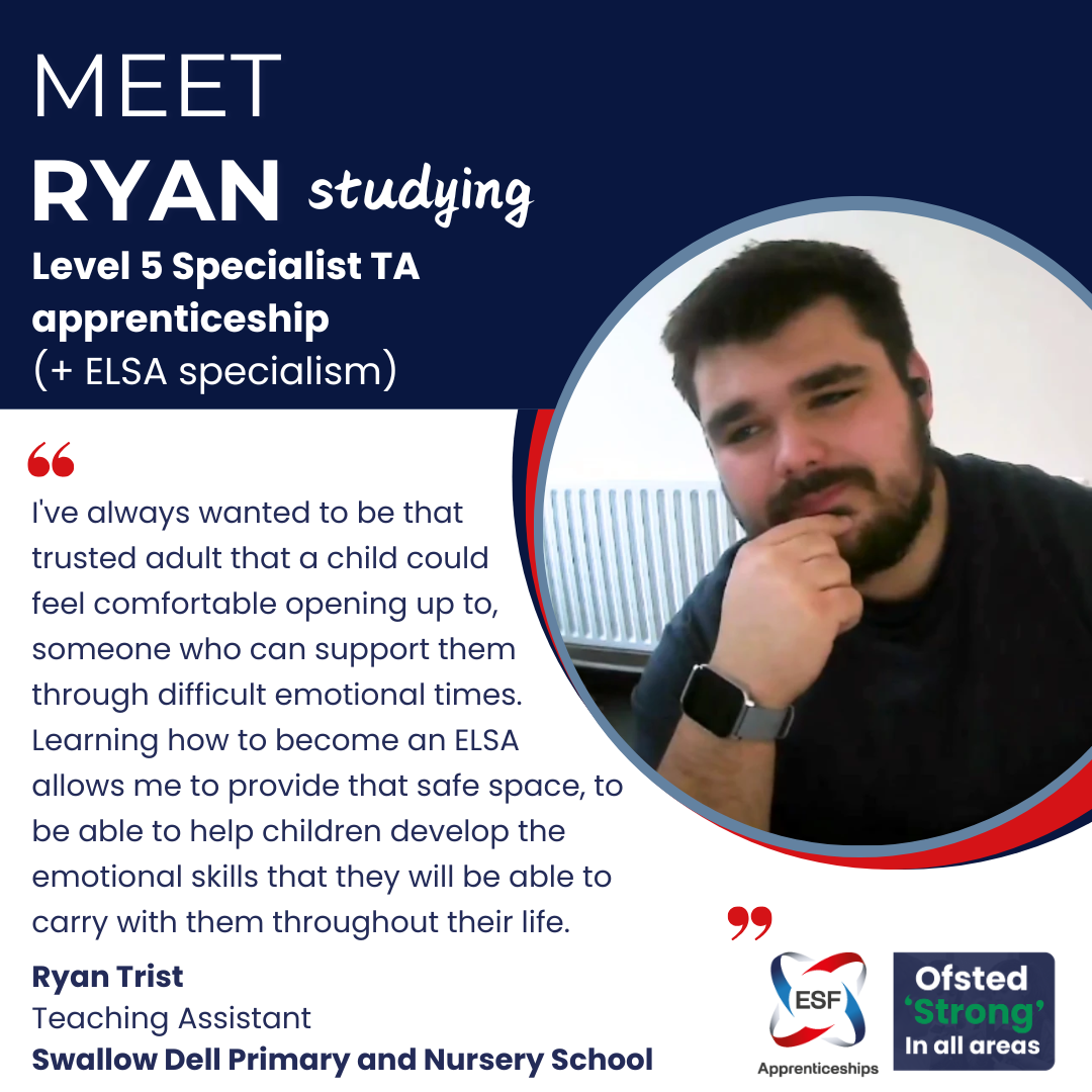 Meet Ryan Trist