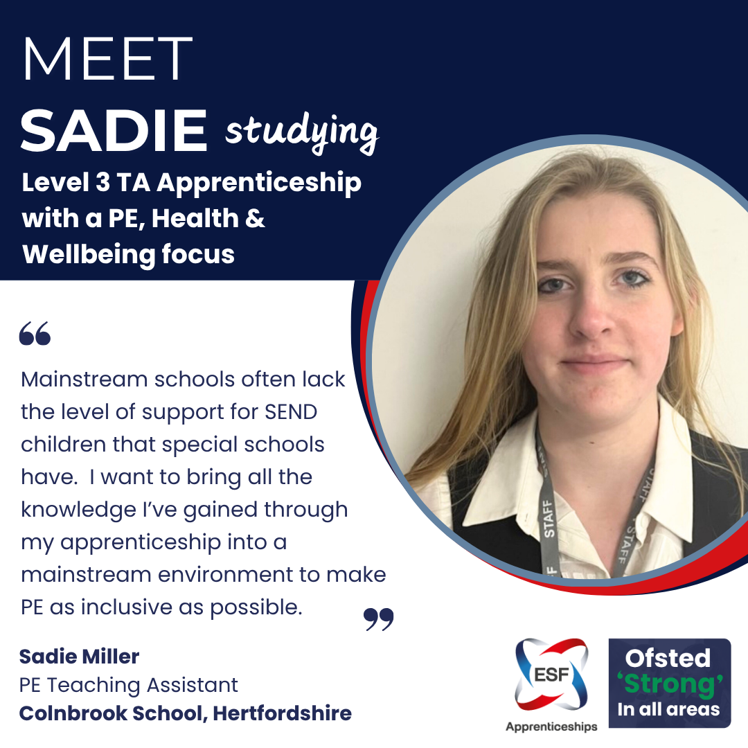Meet Sadie Miller