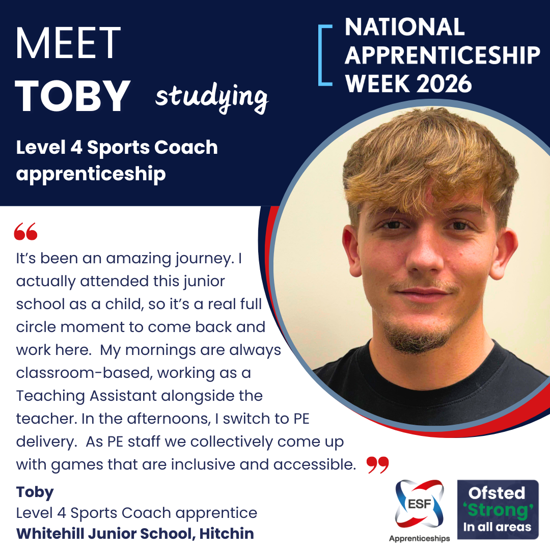 Meet Toby Ciepiela, PE Apprentice